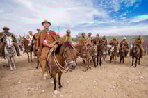 serrita, misa de los vaqueros, serrita, pernambuco, brasil, parque estadual joão câncio, estepas, rodeo, raimundo jacó, luiz gonzaga, eventos