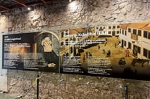 museu judaico, recife, sinagoga, kahal zur israel, judaísmo, judeus sefarditas, centro cultural judaico, brasil, isaac aboab da fonseca, dica de viagem