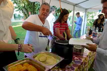 benefizessen, kinderhilfe, spendenaktion, kinder brasilien, spenden, peter rieser, schweiz, brasilien, helfen, jesus, ausbildungsplatz