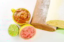 bolo de rolo, casa dos frios, guayaba, original, caramelo, recife, brasil, receta de pastel, postre, blog de brasil, noticias de brasil