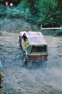 1987 Chalenge Europe Italie.