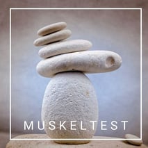 Muskeltest, Sandra Kunz, Praxis für Integrative Kinesiologie Muri
