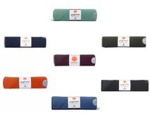 Yogitoes® Yogamatten Tuch groß in 7 Farben