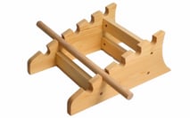  Der Forward Bender /Vorwärtsbeuger- Unterstützung für tiefere Dehnungen, mehr Flexibilität und Stabilität in Ihrer Praxis 