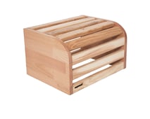 Viparita Karani Box Buche yogawood