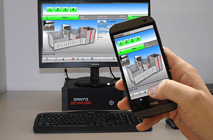 Active Horse Pferdestallsysteme Vorschaubild Produkte-Kompetenzen Bewegungsstall Qanto Fütterungscomputer Bild Startseite