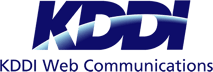 ロゴ：KDDIウェブコミュニケーションズ