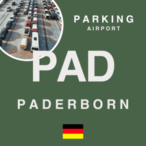 alle parkplätze flughafen paderborn