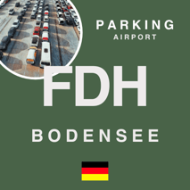 alle parkplätze flughafen bodensee