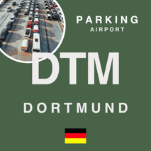 alle parkplätze flughafen dortmund