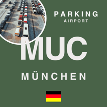 alle parkplätze flughafen münchen