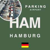 alle parkplätze flughafen hamburg