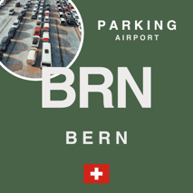 alle parkplätze flughafen bern