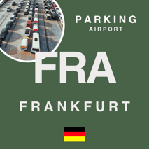 alle parkplätze flughafen frankfurt