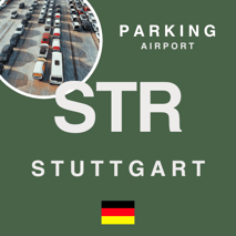 alle parkplätze flughafen stuttgart