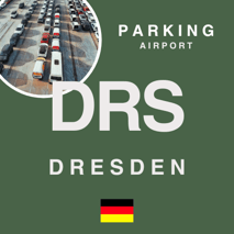 alle parkplätze flughafen dresden
