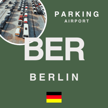 alle parkplätze flughafen berlin