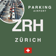 alle parkplätze flughafen zürich