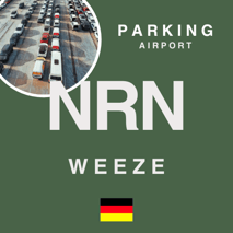 alle parkplätze flughafen weeze