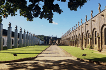 oficina francisco brennend, cerámica, esculturas, fuentes, estudio de cerámica, artistas, parque de cerámica, viajes a brasil, recife, brasil