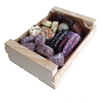 PROMO - Chocolats, de -20% à -30%. Votre boutique Parenthese Café en ligne: http://www.parenthesecafe.fr/boutique/?refid=Eddy_Cleret 