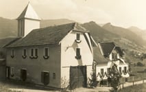 Feuerwehrhaus Großraming 1951