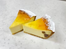 ベイクドチーズケーキ