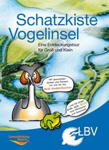 Schatzkiste Vogelinsel Broschüre