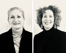 Monika Palzinsky           & Monika Mierl