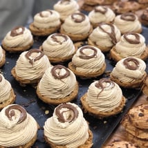 Fabrication des Paris-Brest MBC