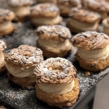 Paris-Brest Ma Boulangerie Café