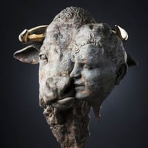 Godfried Dols Bronze torsos