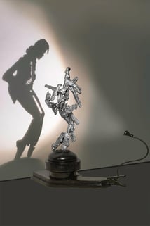 Diet Wiegman schadow sculptures