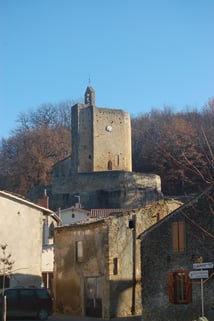 Ingrid Sparbier, guide du pays cathare, guided tours in english, french, german