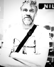 Jens Schomborg ist unser Chemie Ass