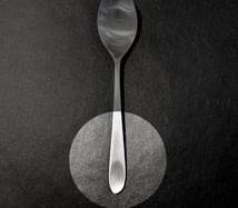 Stil am Ende verschliffen