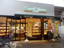 Hearth  Brown　南越谷店