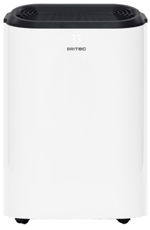 Déshumidificateur d'air pour pièces jusqu'à 25 m, WIFI