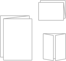 Prospekte, Broschüren, Papiersorten, Ecken, Form, Textur, Stück, Stückzahl, Visitenkarten Designs, Standard, 300 g m, Papier