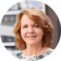 Portrait von Miriam Walter