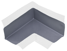 CS 973 Innenecke Gewebe