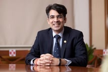 Atul Jaggi — Group President and Managing Director