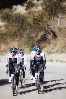 Red Bull - BORA - hansgrohe / ©Maximilian Fries