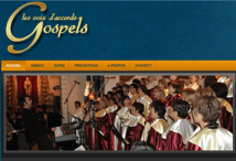 voix d'accord gospel soutient lmc france leucemie myeloide chronique cancer sang