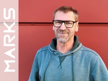 Marks Schleswig Lager/ Fahrer Jörg Klocke