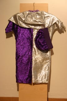 Ganzer  Anzug mit Mütze, Fr.16.-