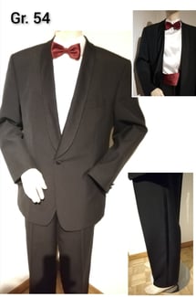 Anzug komplett wie abgebildet Fr.59.-