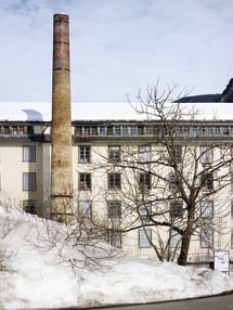 Berg und Tal, ETH Zürich