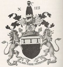 Les Vicomtes Vilain XIIII