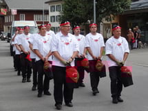 Eidg. Trychlertreffen Meiringen